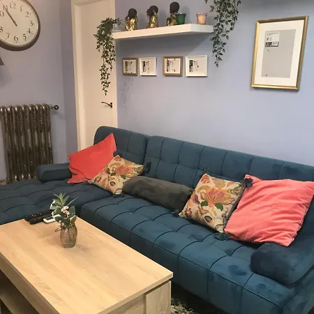 Apartamento Capricho De Goya Zaragoza