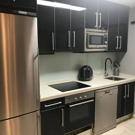 Apartamento Capricho De Goya *