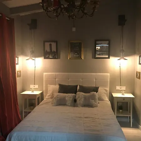 Apartamento Capricho De Goya *