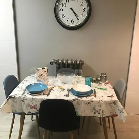 Apartamento Capricho De Goya Zaragoza