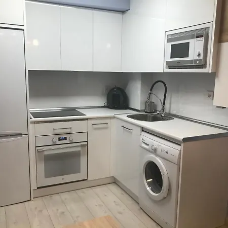 Apartamento Capricho De Goya *