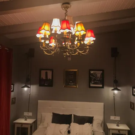 Apartamento Capricho De Goya