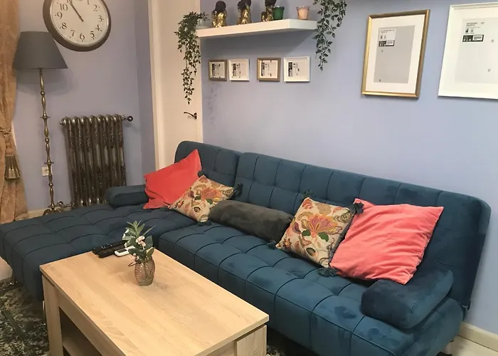 Lejlighed Capricho De Goya Zaragoza