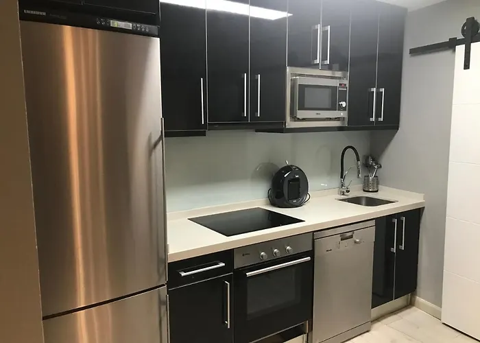 Lejlighed Capricho De Goya *