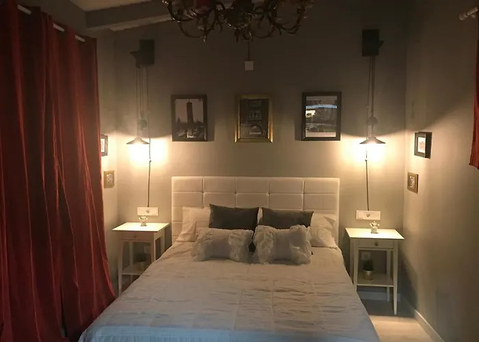 Lejlighed Capricho De Goya *