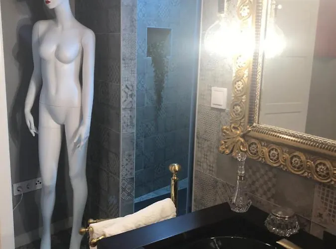 Lejlighed Capricho De Goya *