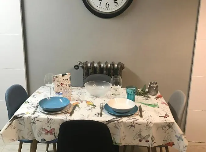 Lejlighed Capricho De Goya Zaragoza