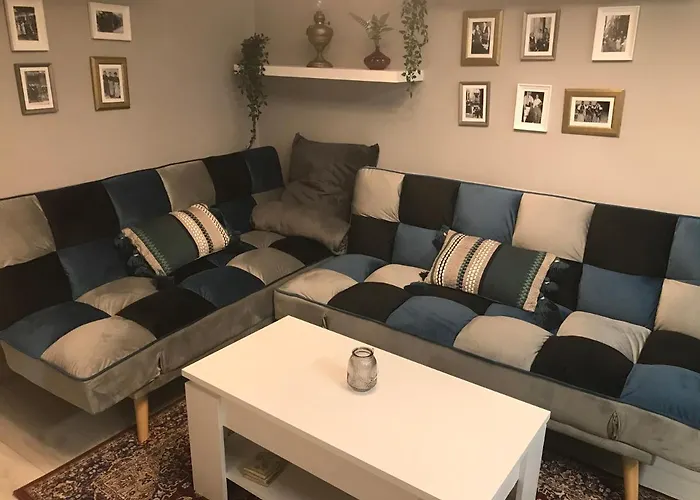 Lejlighed Capricho De Goya Zaragoza