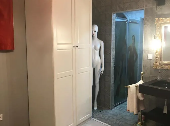 Lejlighed Capricho De Goya Zaragoza