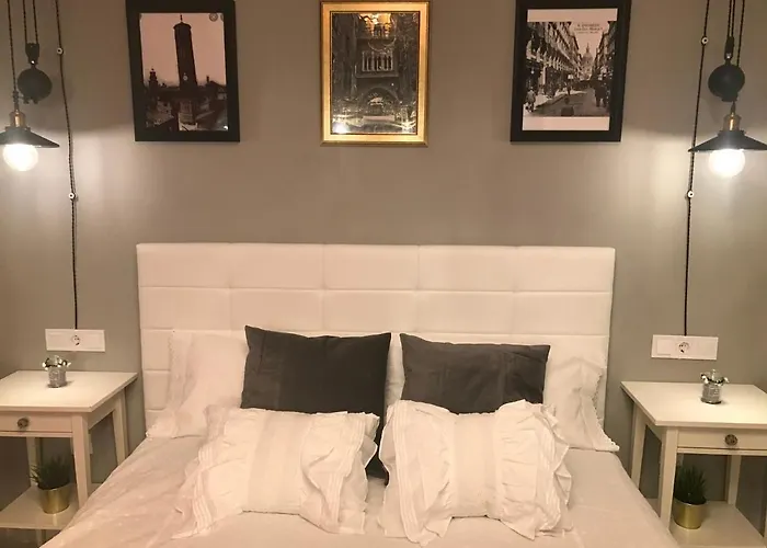 Capricho De Goya Lejlighed